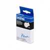 Brother TC202 Blanc/ROUGE 12mm Brother TC202 Blanc/ROUGE 12mm