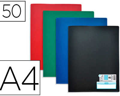 protege-documents-elba-memphis-pp-couverture-semi-rigide-50-pochettes-100-vues-a4-210x297mm-coloris-assortis-standard