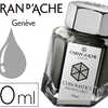 RECHARGE CARAN D'ACHE ENCRE ST YLOGRAPHIQUE COMPATIBLE STYLO-PLUME COULEUR GRIS INFINI