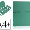 DOSSIER ARCHIVES EXTENDOS CART ON APAIS PELLICULA 240X320MM DOS 30 A70MM 3 RABATS ALASTIQUE ATIQUETTE DOS COLORIS VERT DOSSIER ARCHIVES EXTENDOS CART ON APAIS PELLICULA 240X320MM DOS 30 A70MM 3 RABATS ALASTIQUE ATIQUETTE DOS COLORIS VERT