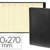 AGENDA QUO VADIS IMPALA PRESTIGE PRÉSIDENT 210X270MM 1 SEMAINE 2 PAGES COLORIS NOIR AGENDA QUO VADIS IMPALA PRESTIGE PRÉSIDENT 210X270MM 1 SEMAINE 2 PAGES COLORIS NOIR