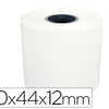 BOBINE SCHADES CALCULATRICES CAISSES ENREGISTREUSES DIAMETRE 70MM MANDRIN 12MM LARGEUR 44MM 1 PLI BOBINE SCHADES CALCULATRICES CAISSES ENREGISTREUSES DIAMETRE 70MM MANDRIN 12MM LARGEUR 44MM 1 PLI