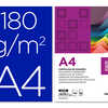 PAPIER CARTONNÉ LIDERPAPEL A4 180G/M2 UNICOLORE BLEU OUTRE-MER PAQUET 100F PAPIER CARTONNÉ LIDERPAPEL A4 180G/M2 UNICOLORE BLEU OUTRE-MER PAQUET 100F