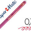 STYLO-BILLE PAPER MATE INKJOY GEL RATRACTABLE ACRITURE MOYENNE 0.7MM ENCRE DOUCE GRIP COLORIS BERRY STYLO-BILLE PAPER MATE INKJOY GEL RATRACTABLE ACRITURE MOYENNE 0.7MM ENCRE DOUCE GRIP COLORIS BERRY