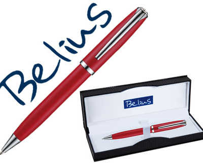 stylo-bille-belius-vilna-macan-isme-halico-dal-clip-corps-laqua-rouge-encre-bleue-pointe-1mm