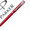 STYLO-BILLE WATERMAN ALLURE CO LORIS ROUGE AVEC ACRIN STYLO-BILLE WATERMAN ALLURE CO LORIS ROUGE AVEC ACRIN
