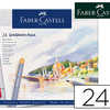 CRAYON COULEUR FABER CASTELL G OLDFABER AQUARELLABLE BOÎTE 24 UNITAS CRAYON COULEUR FABER CASTELL G OLDFABER AQUARELLABLE BOÎTE 24 UNITAS
