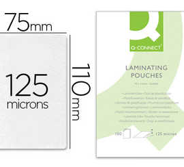 pochette-plastification-q-conn-ect-achaud-aconomique-format-110x75mm-125-microns-bo-te-100-unitas