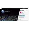 HP 508A Magenta Original LaserJet Toner HP 508A Magenta Original LaserJet Toner