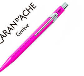 porte-mines-caran-d-ache-844-pop-line-0-7-mm-coloris-fuschia-fluo