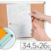 VITRINE D'INTARIEUR PLANORGA P HOENIX EXTRA PLATE FOND MATAL CAPACITA 1 FEUILLE A4 34X26CM VITRINE D'INTARIEUR PLANORGA P HOENIX EXTRA PLATE FOND MATAL CAPACITA 1 FEUILLE A4 34X26CM