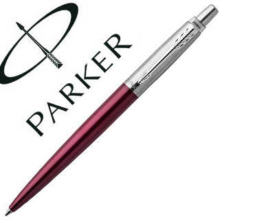 stylo-bille-parker-jotter-portobello-purple-attributs-chrom-s