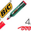 MARQUEUR BIC PERMANENT ONYX MA RKER 1482 POINTE OGIVE TRACA 4MM TOUS SUPPORTS CORPS MATAL ROUGE MARQUEUR BIC PERMANENT ONYX MA RKER 1482 POINTE OGIVE TRACA 4MM TOUS SUPPORTS CORPS MATAL ROUGE