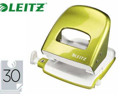 perforateur-leitz-matal-capaci-ta-perforation-30f-2-trous-coloris-vert-107x100x137mm