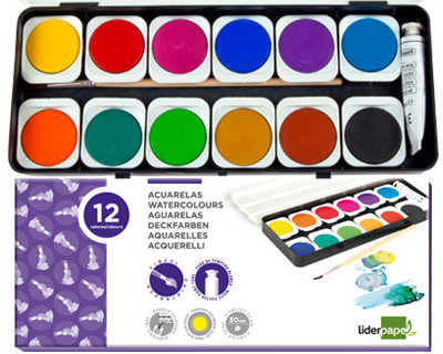 aquarelle-liderpapel-pinceau-t-ube-gouache-blanche-inclus-plateau-extractible-12-coloris-assortis-atui-plastique