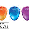 TAILLE-CRAYON MAPED I-GLOO RAS ERVOIR 2 USAGES COLORIS ASSORTIS PRASENTOIR 30 UNITAS TAILLE-CRAYON MAPED I-GLOO RAS ERVOIR 2 USAGES COLORIS ASSORTIS PRASENTOIR 30 UNITAS