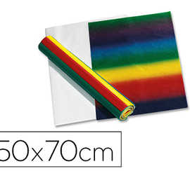 papier-de-soie-folia-20g-m2-500x700mm-coloris-assortis-rouleau-130-unit-s