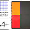 CAHIER BUREAU OXFORD FILINGBOO K OPTIK PAPER 4 SECTIONS 200 PAGES 5X5MM 3 INTERCALAIRES DATACHABLES POCHETTE RANGEMENT CAHIER BUREAU OXFORD FILINGBOO K OPTIK PAPER 4 SECTIONS 200 PAGES 5X5MM 3 INTERCALAIRES DATACHABLES POCHETTE RANGEMENT