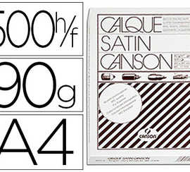 papier-calque-canson-satin-tre-s-transparent-rasistant-grattage-arrachage-90g-a4-ramette-500f