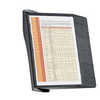 PUPITRE MURAL DURABLE SHERPA P ROTEGE-DOCUMENTS STYLE CONSULTATION 10 POCHETTES A4 210X297MM CADRE PROFILA NOIR PUPITRE MURAL DURABLE SHERPA P ROTEGE-DOCUMENTS STYLE CONSULTATION 10 POCHETTES A4 210X297MM CADRE PROFILA NOIR