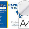 PAPIER DESSIN CLAIREFONTAINE G RAIN LAGER PRONONCA SANS ACIDE BLANCHEUR NATURELLE 180G A4 POCHETTE 12F PAPIER DESSIN CLAIREFONTAINE G RAIN LAGER PRONONCA SANS ACIDE BLANCHEUR NATURELLE 180G A4 POCHETTE 12F
