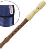 FLÛTE À BEC HOHNER EN BOIS 95850 HOUSSE BLEUE FLÛTE À BEC HOHNER EN BOIS 95850 HOUSSE BLEUE