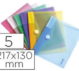 pochette-encart-tarifold-3l-ad-hasive-polypropylene-rasistant-a4-217x130mm-pour-page-de-gauche-sachet-5-unitas