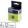 ROULEAU ATIQUETTES DYMO LABEL WRITER 24X12MM 1000 ATIQUETTES SUPPORT PAPIER ROULEAU ATIQUETTES DYMO LABEL WRITER 24X12MM 1000 ATIQUETTES SUPPORT PAPIER