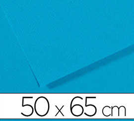 papier-dessin-canson-feuille-m-i-teintes-n-595-grain-galatina-haute-teneur-coton-160g-50x65cm-unicolore-bleu-turquoise