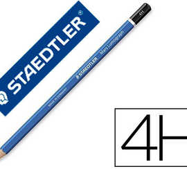 crayon-graphite-staedtler-mars-lumograph-100-4h-hexagonal