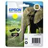 Epson C13T24344012 Ink Jet Yel XL Blist Epson C13T24344012 Ink Jet Yel XL Blist