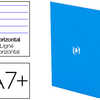 CARNET AGRAFÉ OXFORD POCKET NOTES 9X14CM 48 PAGES 90G COLORIS BLEU PRIMAIRE CARNET AGRAFÉ OXFORD POCKET NOTES 9X14CM 48 PAGES 90G COLORIS BLEU PRIMAIRE