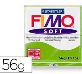 p-te-amodeler-fimo-soft-color-is-vert-pomme-pain-56g