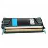 Lexmark C746 Toner Cyan Remanufacturé Lexmark C746 Toner Cyan Remanufacturé