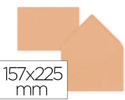 enveloppe-gomm-e-liderpapel-pa-pier-offset-c5-157x225mm-80g-m2-coloris-orange-pochette-9u-patte-rabat-triangulaire