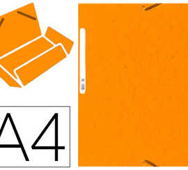 chemise-exacompta-carte-lustra-e-5-10e-400g-3-rabats-et-alastique-a4-format-240x320mm-coloris-orange