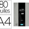 PROTEGE-DOCUMENTS ELBA LE LUTI N CLASSIQUE PVC SOUPLE ANTI-TRANSFERT ENCRE 40 POCHETTES 80 VUES COLORIS GRIS MATAL PROTEGE-DOCUMENTS ELBA LE LUTI N CLASSIQUE PVC SOUPLE ANTI-TRANSFERT ENCRE 40 POCHETTES 80 VUES COLORIS GRIS MATAL