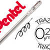 STYLO-BILLE PENTEL SUPERB BK77 POINTE BILLE FINE 0,7MM NOIR STYLO-BILLE PENTEL SUPERB BK77 POINTE BILLE FINE 0,7MM NOIR