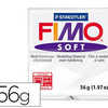 PÂTE AMODELER FIMO SOFT COLOR IS BLANC PAIN 56G PÂTE AMODELER FIMO SOFT COLOR IS BLANC PAIN 56G