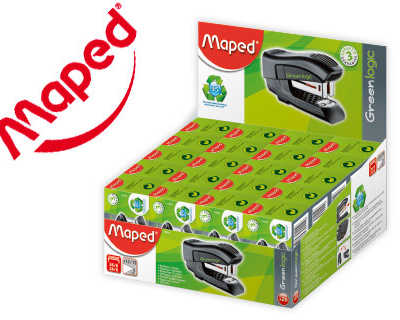 pr-sentoir-de-20-mini-agrafeuses-maped-greenlogic-24-6-et-26-6-coloris-noir