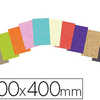 FEUILLE DÉCOPATCH SCOLAIRE 30X40CM COLORIS ASSORTIS POCHETTE 30 UNITÉS FEUILLE DÉCOPATCH SCOLAIRE 30X40CM COLORIS ASSORTIS POCHETTE 30 UNITÉS