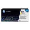 HP CE742A Toner Jaune Remanufacturé HP CE742A Toner Jaune Remanufacturé