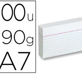 fiche-bristol-folia-lign-e-190g-din-a7-coloris-blanc-bloc-100-unit-s