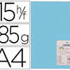 PAPIER CARTONNA CANSON IRIS VI VALDI A4 210X297MM 185G SPACIAL ART TRAVAUX MANUELS COLORIS BLEU CIEL POCHETTE 15F PAPIER CARTONNA CANSON IRIS VI VALDI A4 210X297MM 185G SPACIAL ART TRAVAUX MANUELS COLORIS BLEU CIEL POCHETTE 15F