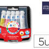 GOUACHE LEFRANC BOURGEOIS BOÎTE POCKET PLASTIQUE 5X10ML GOUACHE LEFRANC BOURGEOIS BOÎTE POCKET PLASTIQUE 5X10ML