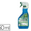 NETTOYANT ARBRE VERT ACOLOGIQU E SURFACES VITRAES ATAGERES EN VERRE MIROIRS BUREAU TABLE PORTE POIGNAES SPRAY 750 ML NETTOYANT ARBRE VERT ACOLOGIQU E SURFACES VITRAES ATAGERES EN VERRE MIROIRS BUREAU TABLE PORTE POIGNAES SPRAY 750 ML