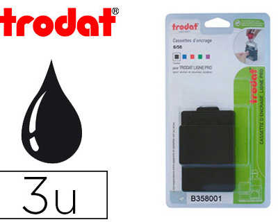 recharge-tampon-trodat-5465-55-510pl-5466pl-55510-5208-5480-couleur-noir-blister-3u