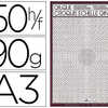 BLOC PAPIER CALQUE CANSON A3 C ROQUIS ACHELLE 5X5MM 2 GOMMAGES DESSIN TECHNIQUE LAYOUT FEUTRE CRAYON COULEUR 90/95G 50F BLOC PAPIER CALQUE CANSON A3 C ROQUIS ACHELLE 5X5MM 2 GOMMAGES DESSIN TECHNIQUE LAYOUT FEUTRE CRAYON COULEUR 90/95G 50F