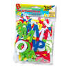 FEUTRINE ADHASIVE FOLIA 3X4.5C M LETTRES COLORIS ASSORTIS SACHET 150 UNITAS FEUTRINE ADHASIVE FOLIA 3X4.5C M LETTRES COLORIS ASSORTIS SACHET 150 UNITAS