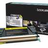 Lexmark C748H1YG Toner LRP Yellow 10K Lexmark C748H1YG Toner LRP Yellow 10K